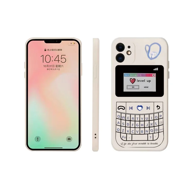 パルムフォンとスマートフォンの違いを知る前に、この「液体シリコンのカートゥーンケース」がなぜ注目されているのか？