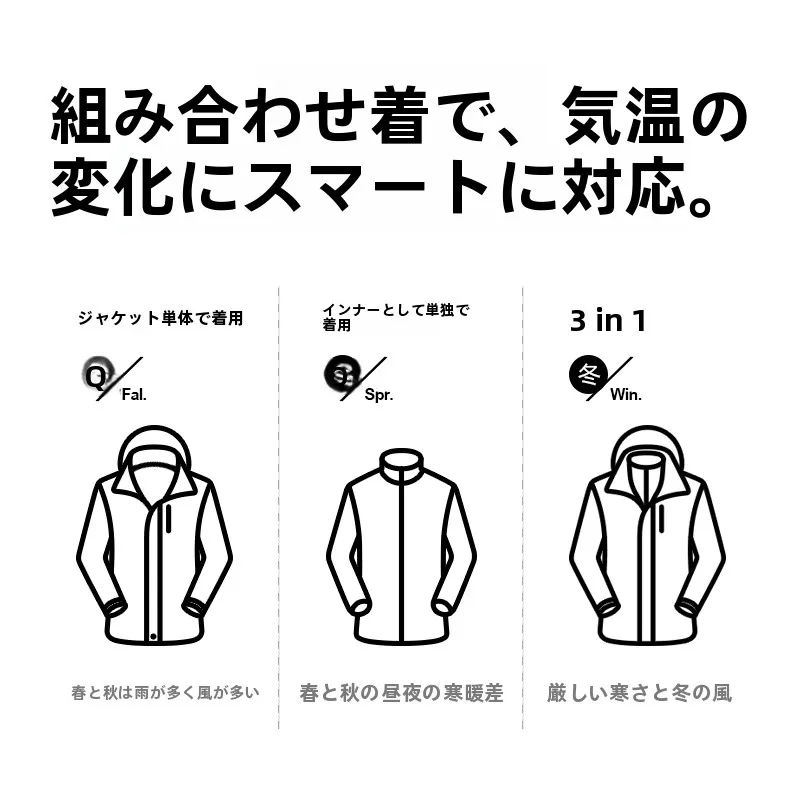冬のハイキングで肌荒れを防ぐには、この1枚が鍵！