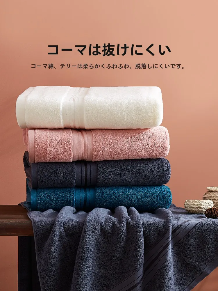 大判バスタオル：吸水性・7A抗菌・185×100cmの実用性と使い方