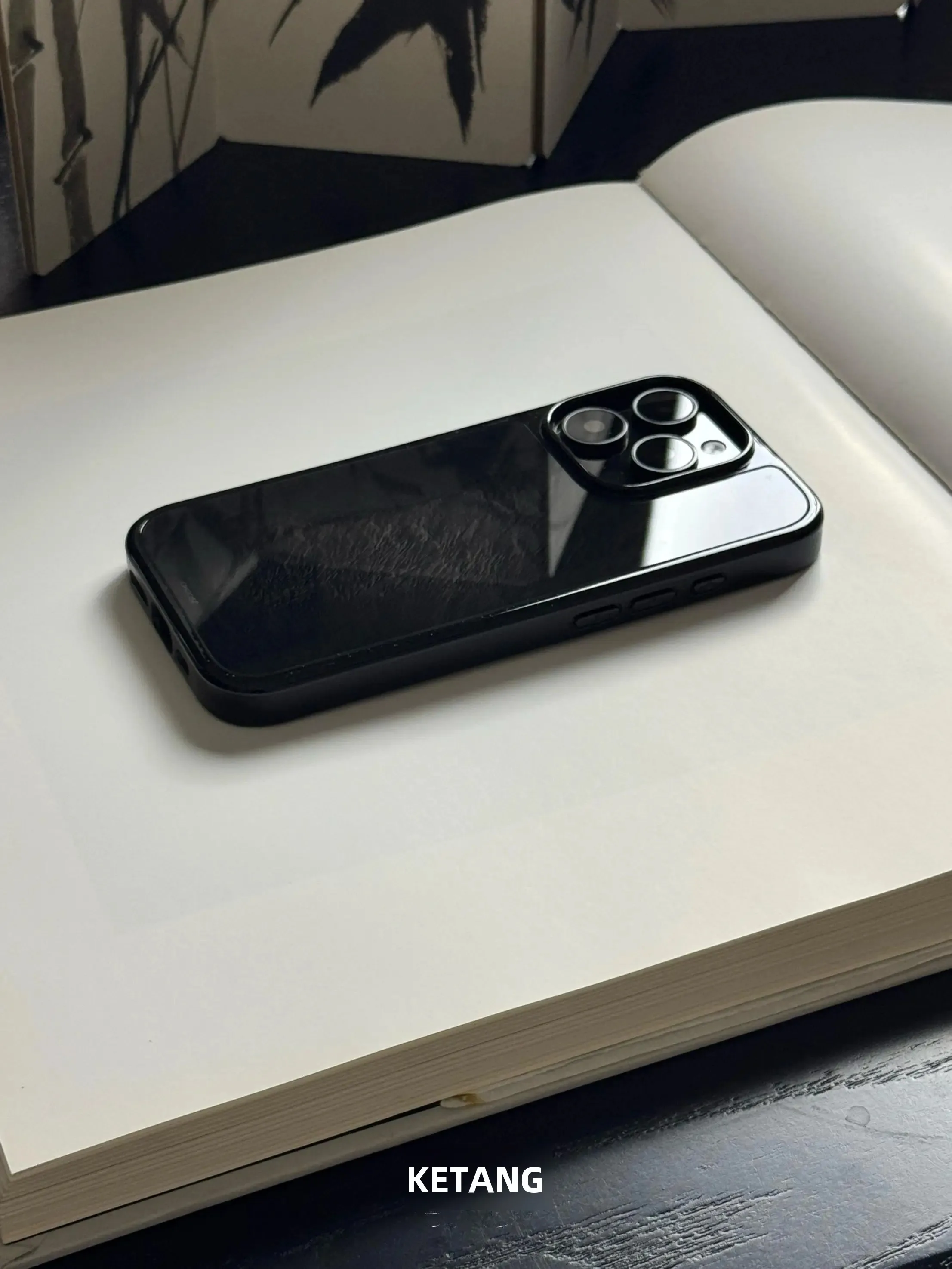 新中式デザインのiPhoneケースはベタベタしないか？実際の使用データと仕組みを解説