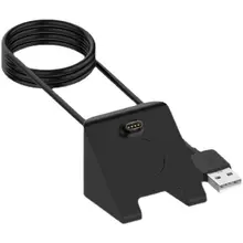 Garmin Venu2/2S対応 スポーツスマートウォッチ充電ケーブル【充電スタンド・データ転送用】