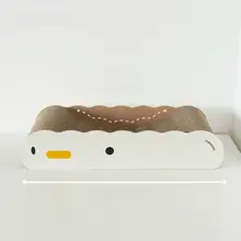 PURROOM キャットベッド一体型爪研ぎ・耐摩耗・大サイズ