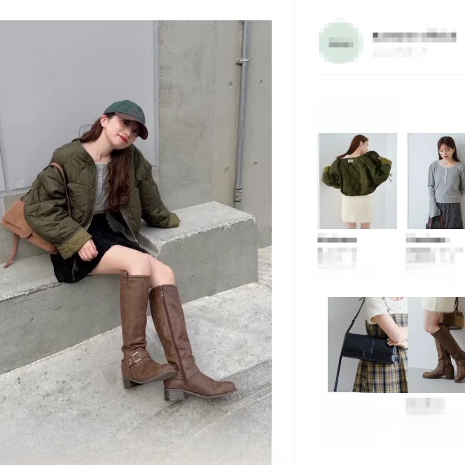 ワイドデニムに合う靴は、本当に「マーチンブーツ」なのか？