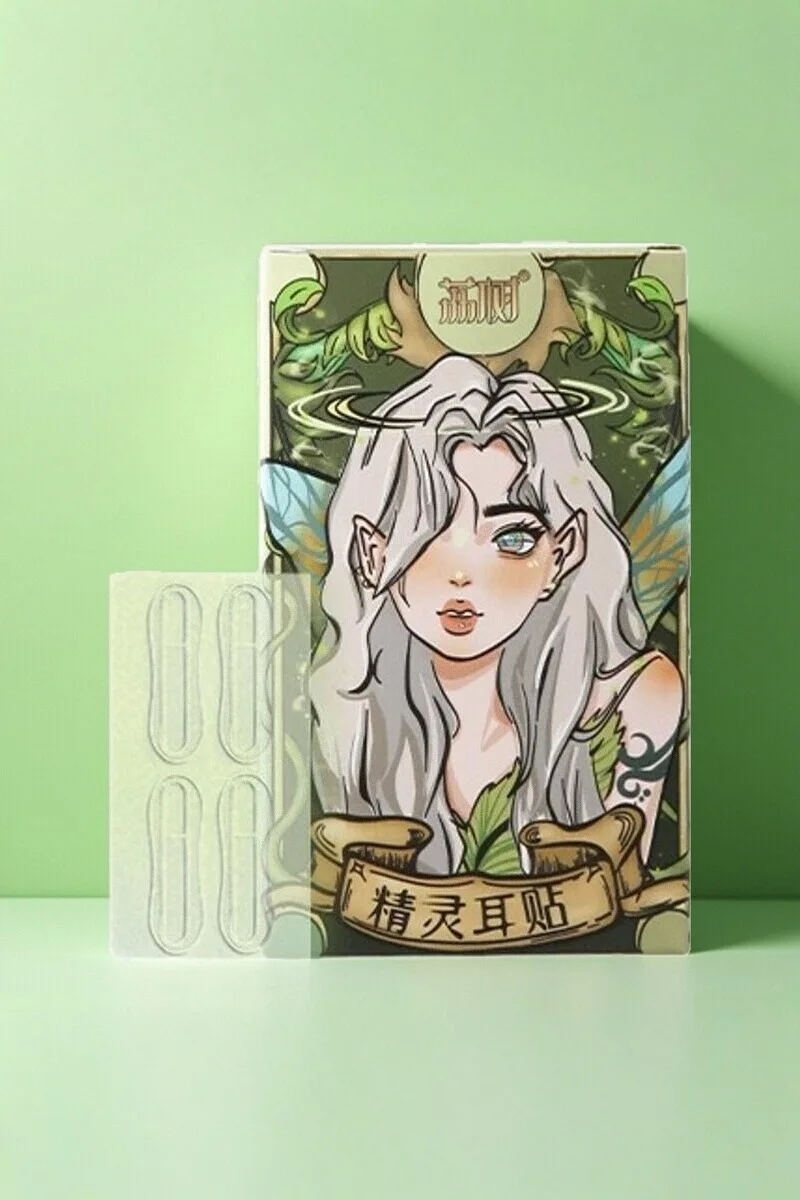 強力固定耳用テープ【防水・目立たない・小顔効果】