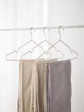 大容量 乾湿両用衣類ハンガー10個セット【滑り止め付き・家用・大サイズ】