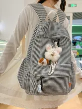 大容量リュックサック【女子高校生・おしゃれなイエロー・高デザイン】（セットアップ対応）
