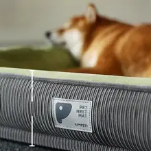 犬用冬用保温マット【超大型・洗濯可能・小型犬・四季対応】