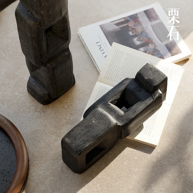 3Dオブジェクトを選ぶときに迷うなら、この1つの「木の幾何学アート」が答えになる？