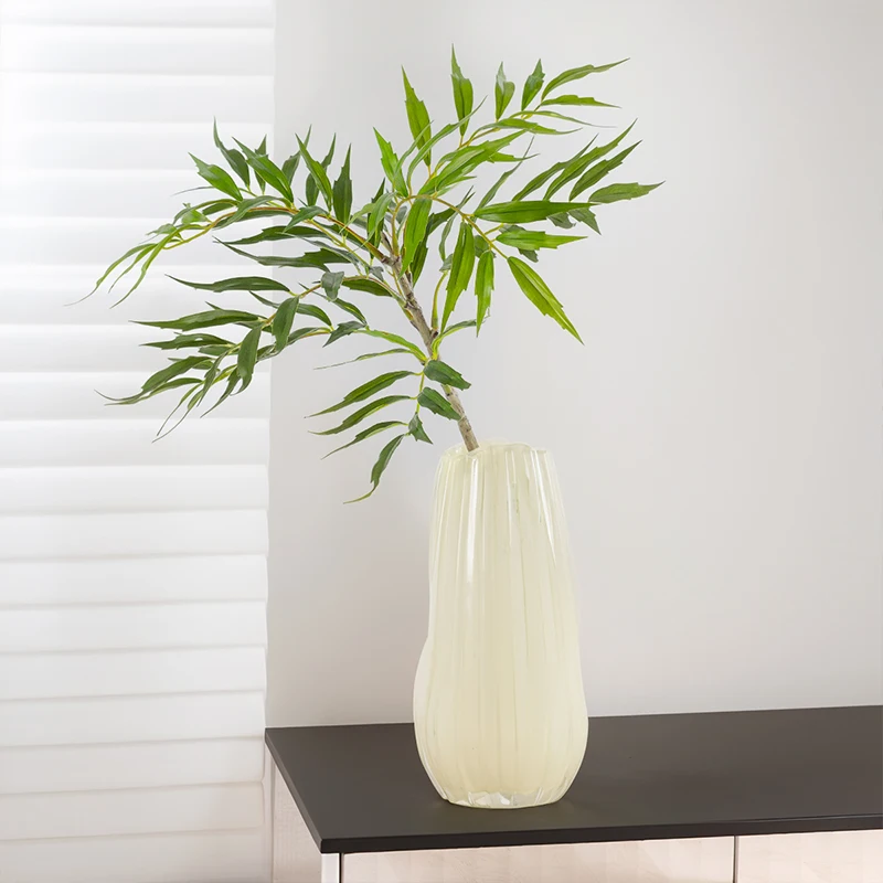 梅雨に備えて買うべき！リアルな観葉植物風デスクトップ小型盆栽【中華風・禅スタイル・インテリア装飾用】