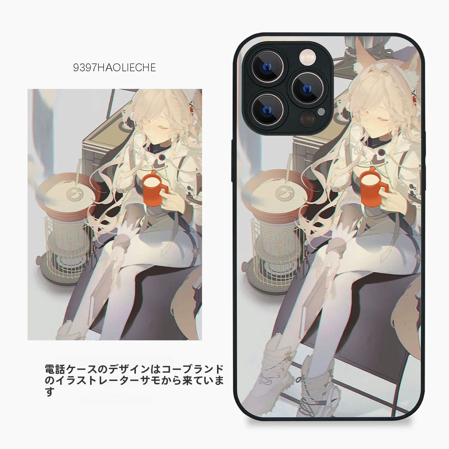100均スマホケースは本当に落ちても壊れないの？オリジナルイラストケースが解決するリアルな悩み