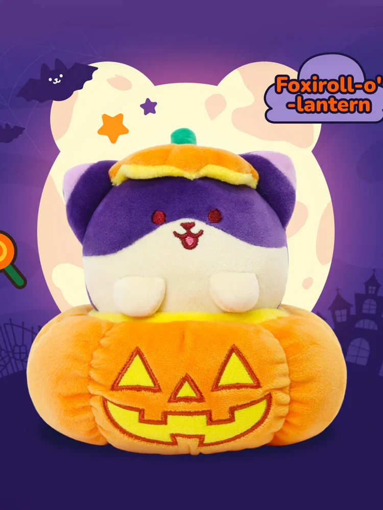 かわいいくまのプーさんとは？アニロールズプラッシュトイハロウィンシリーズの実際の特徴と使用シーン