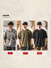 夏用 メンズ フィットTシャツ【短袖・軽やかな肌触り・アメリカンスタイル】
