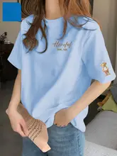 ラテカラー 夏用カジュアルコットン半袖Tシャツ【ゆったりフィット・デザイン性あり】