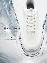 361° 防水機能付きランニングシューズ【通勤用・衝撃吸収・滑り止め・女性用】