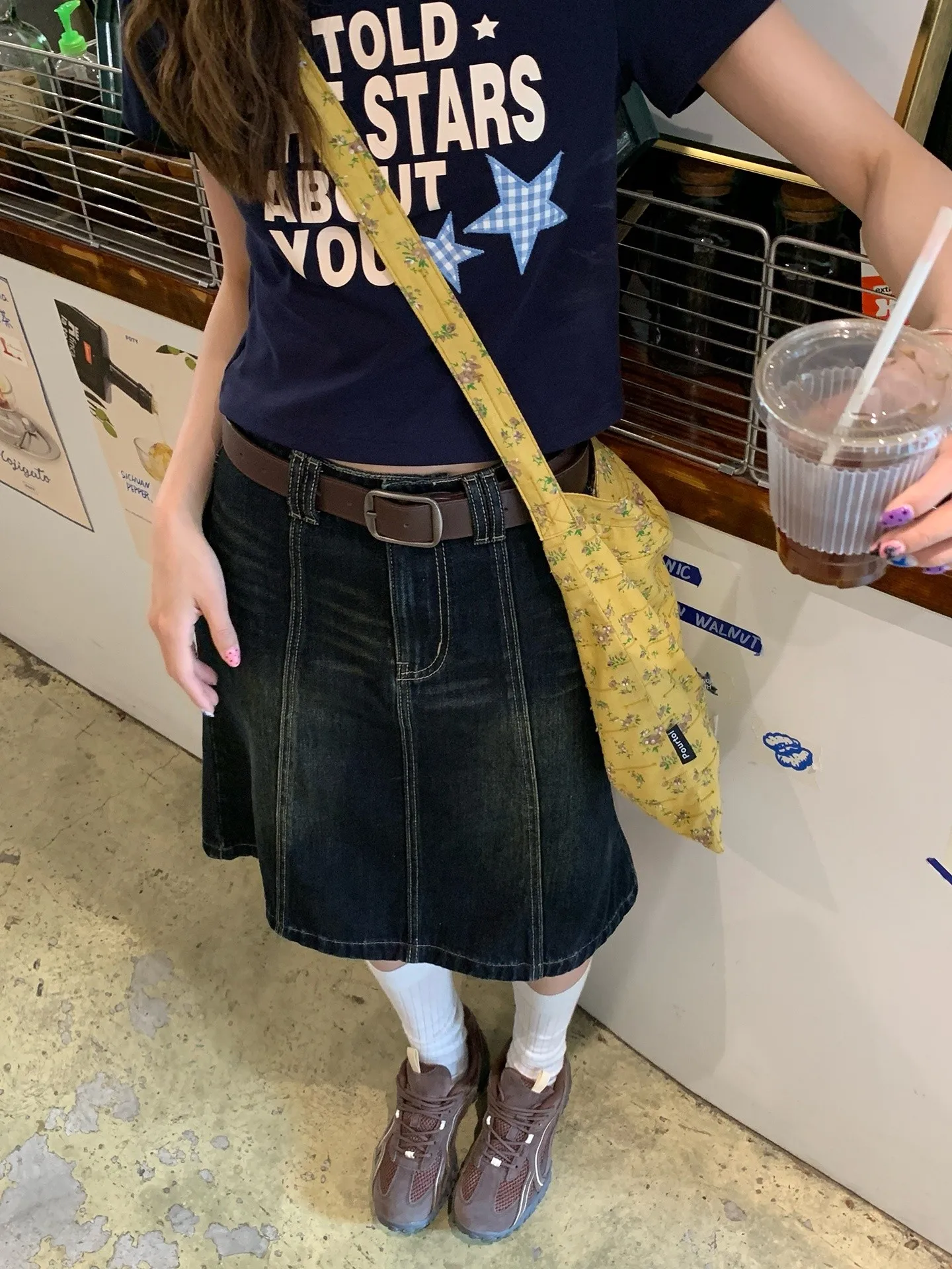 40代の夏にぴっ たりなデニムマーメイドスカートは、どう選ぶ？