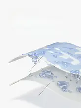 防汗・防口水枕カバー【全棉・メンズ用・枕芯保護】
