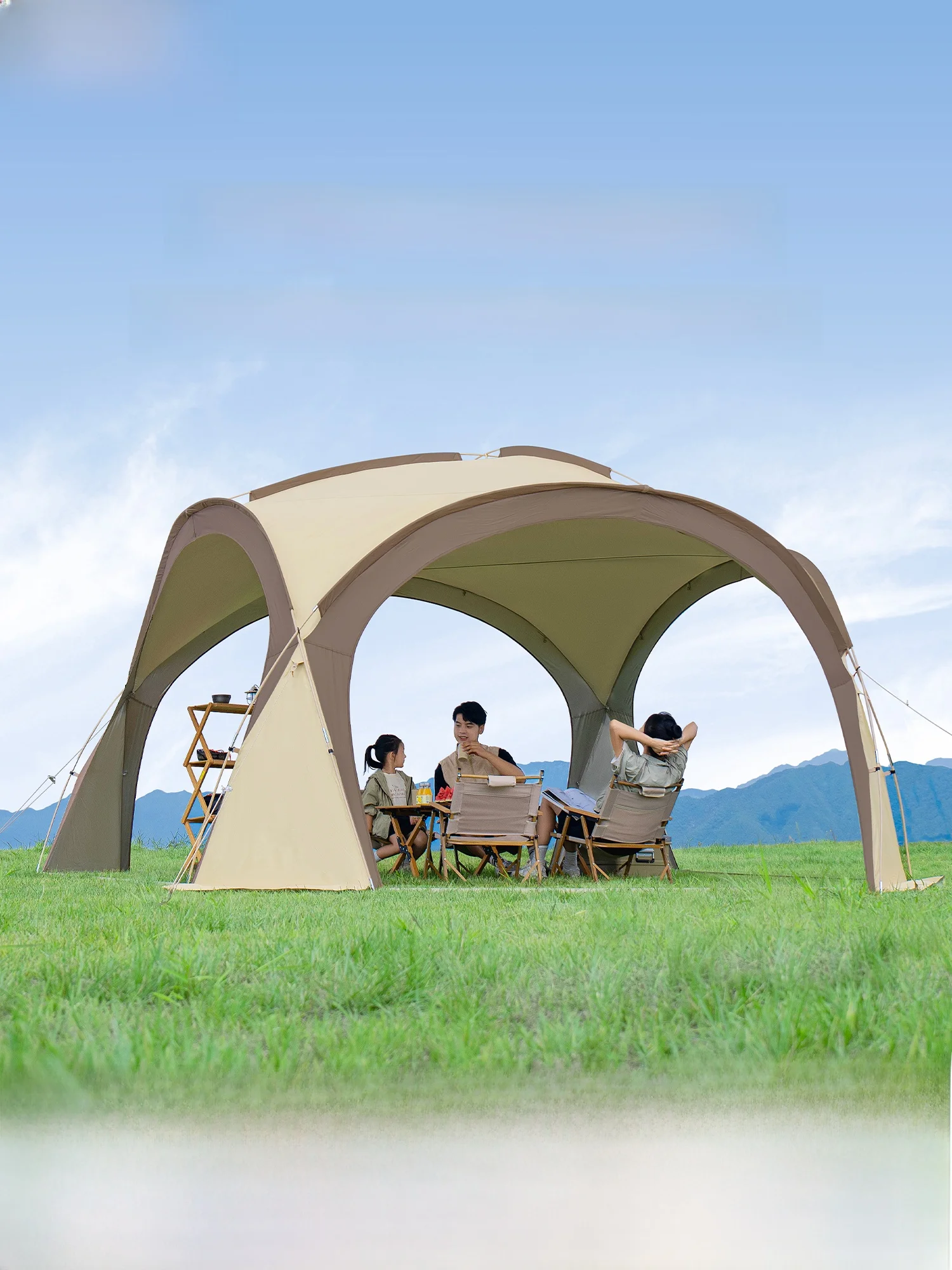 軽量テント1kg以下でキャンプを楽しむには？おすすめのドーム型テントが実はこれ！