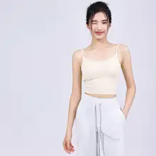 夏用スポーツタンクトップ【一体型・背中美人デザイン・速乾・ヨガ対応】