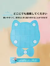 猫用壁掛けブラシ【マッサージ機能付き・自分でかける痒み解消・キャットグラス】