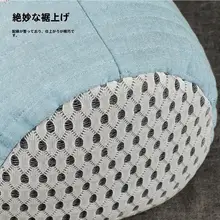 硬質純綿枕カバー【首サポート・洗い替え用・シングル】