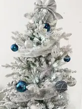 JOJO'S L. PD. クリスマス装飾用 フェルトPEクリスマスツリーセット