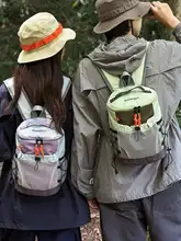 アウトドア登山用バックパック【女性用・小型・旅行・ハイキング対応】