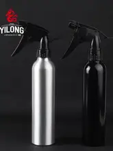 アルミ製 タトゥー用スプレーボトル【クリーン用・緑藻石鹸・泡状】