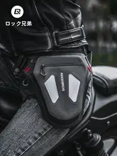 バイク用ウエストバッグ【男女兼用・通勤・ライディング対応】