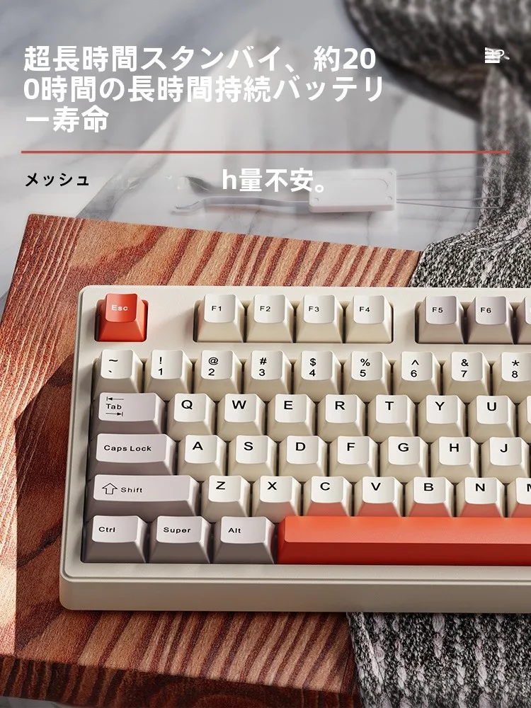 在宅ワ  ークのデスクに欠かせないキーボードは、どう選ぶ？