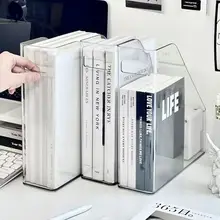 透明デスク用防水書類収納ボックス【アクリル製・学生用・デスク整理】