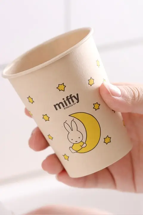 厚手使い捨て紙コップ【小サイズ・家庭用・オフィス用・30個入り】