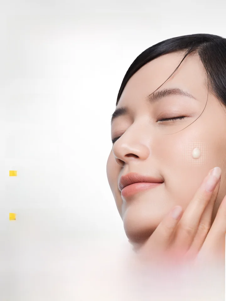 水豚コラボ ボリューム感のあるニキビケアエッセンス【肌を落ち着かせる・浸透力抜群】