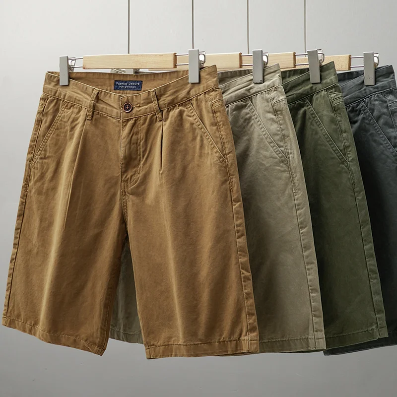 メンズ コーデの基本ルールとは？カーキパンツで実践する5つの色合わせ術