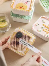 ティラミスケーキ用パッケージボックス【ベーカリー・デザート・弁当用・多層ムースケーキ対応】