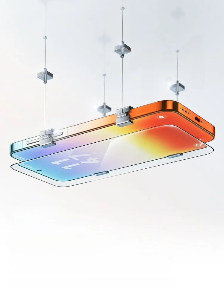 3D熱曲げガラスフィルム：Huawei Pura 90シリーズに最適な全面保護ソリューション