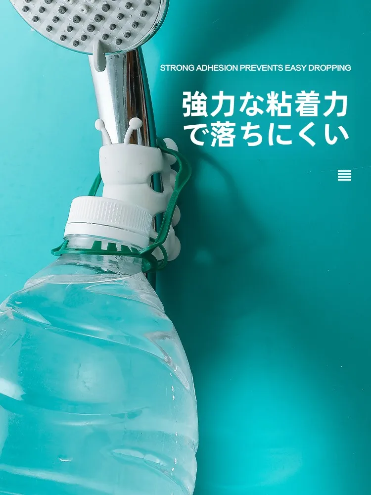 シャワーヘッドが回転するのを防ぐには？実際の使い勝手とおすすめの固定具を徹底解説