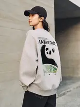 ユニセックス 長袖 スポーツ用プルオーバー【シンプルデザイン・カジュアル】（セットアップ対応）