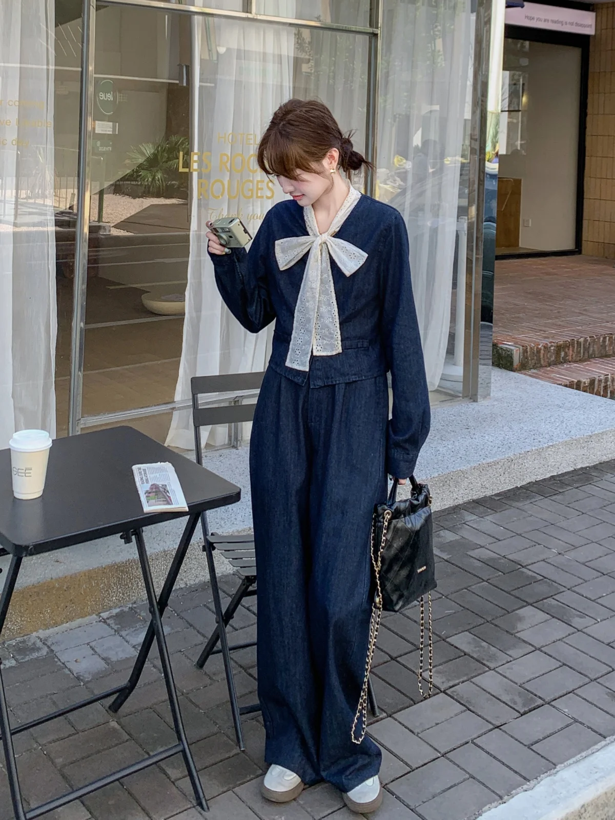 大学生のフェミニンコーデに欠かせないアイテムは？
