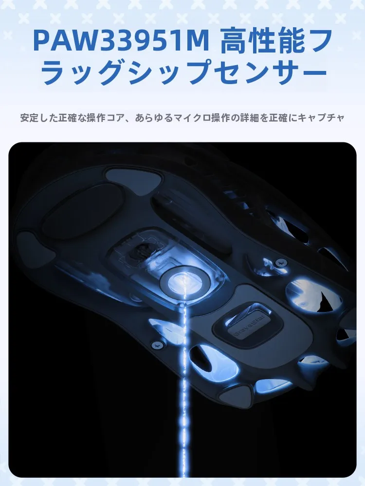 超小型マウスを選ぶべきタイミングは？実は「静かな日常」にこそ最適な存在
