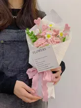 手作り花束のDIYキット【ギフト用・バースデー・母の日対応】