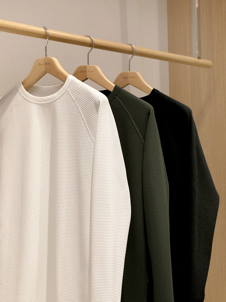 tcワッフルロングスリーブtシャツはどう選ぶ？実際の着用体験から学ぶ選び方と活用法