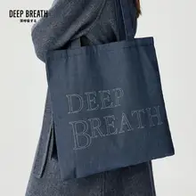 エコバッグ【大容量・キャンバス製・手持ち】