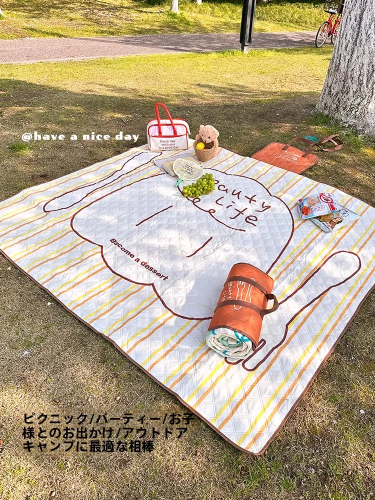 春キャンプで寒さ対策をするなら、防水シートは本当に必要？