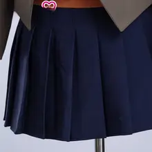 コスプレ用西洋式制服【心跳文学部・纱世里・夏树・莫妮卡優里】
