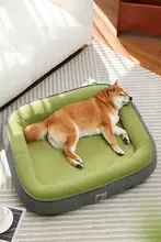 犬用 マット【中小型犬・冬用・保温タイプ・柴犬・テディベア向け】