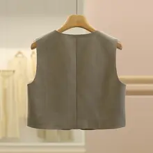 洗練されたデザイン！スリムフィットの西洋風ベスト【ウエストシェイプ・ビジネス用】（セットアップ対応）