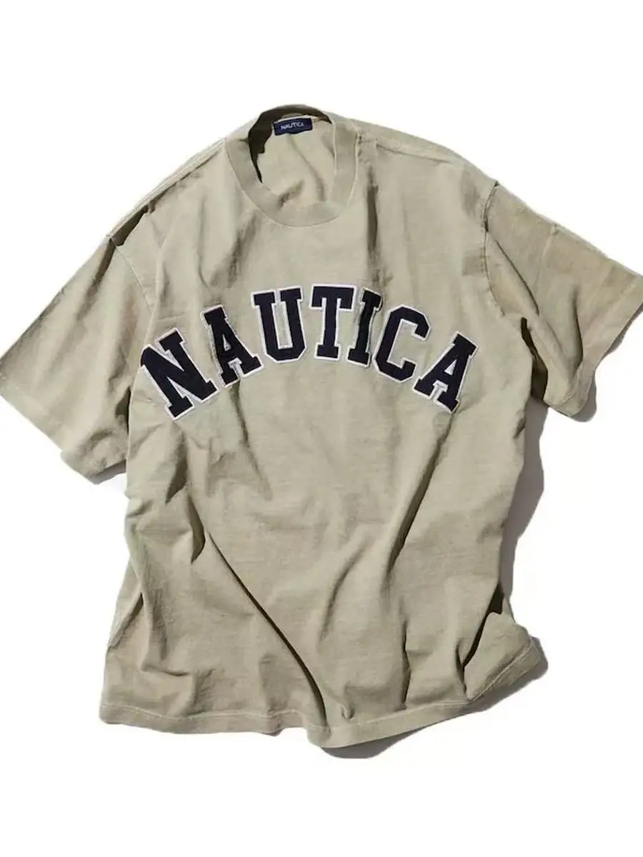 ナウティカ Tシャツは本当に価格が安いのか？工装風のラウンドネックが通勤とレジャーで活躍する理由