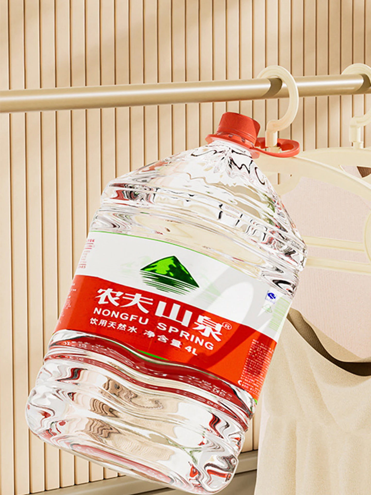 ポリエステル100の衣類を乾燥機で乾かす際の最適なラックとは？