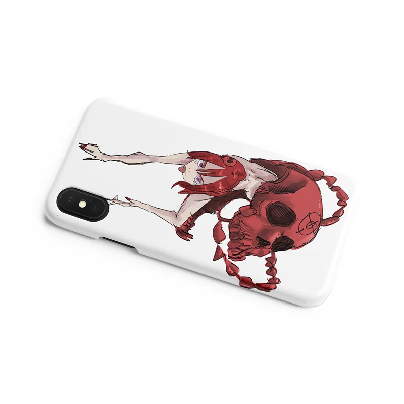 JKイラストとワンピースを組み合わせるなら、どんなスマホケースがおすすめ？