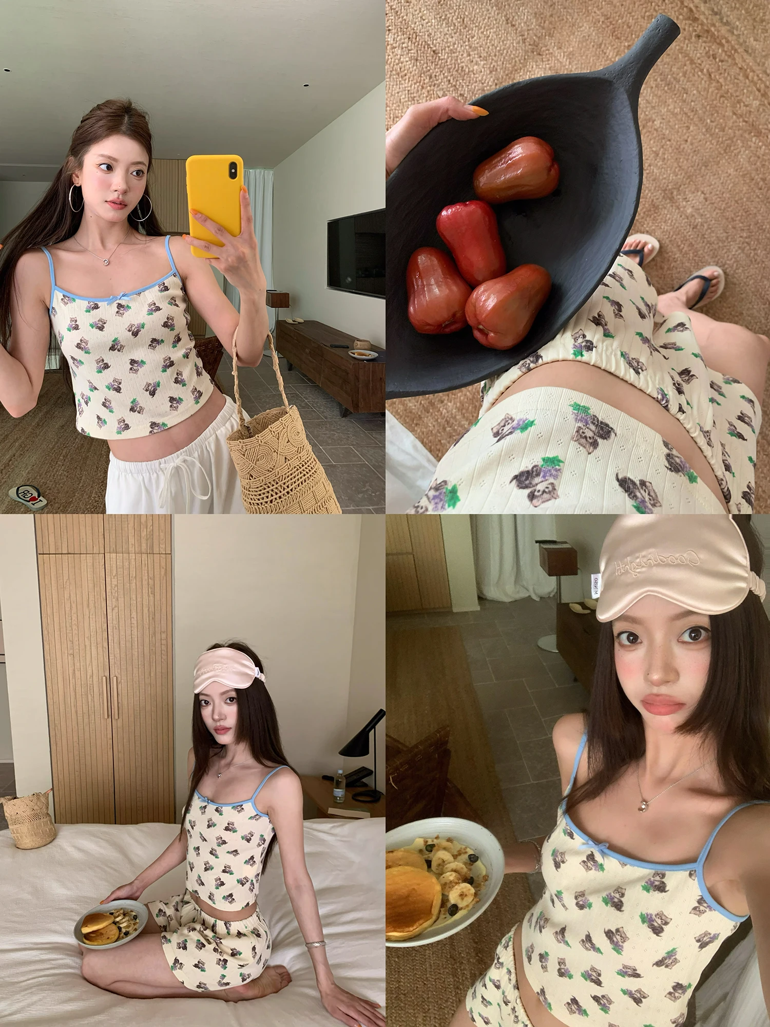 ぽっちゃり女子が夏に着る「可愛い」コーデは、どう選ぶ？